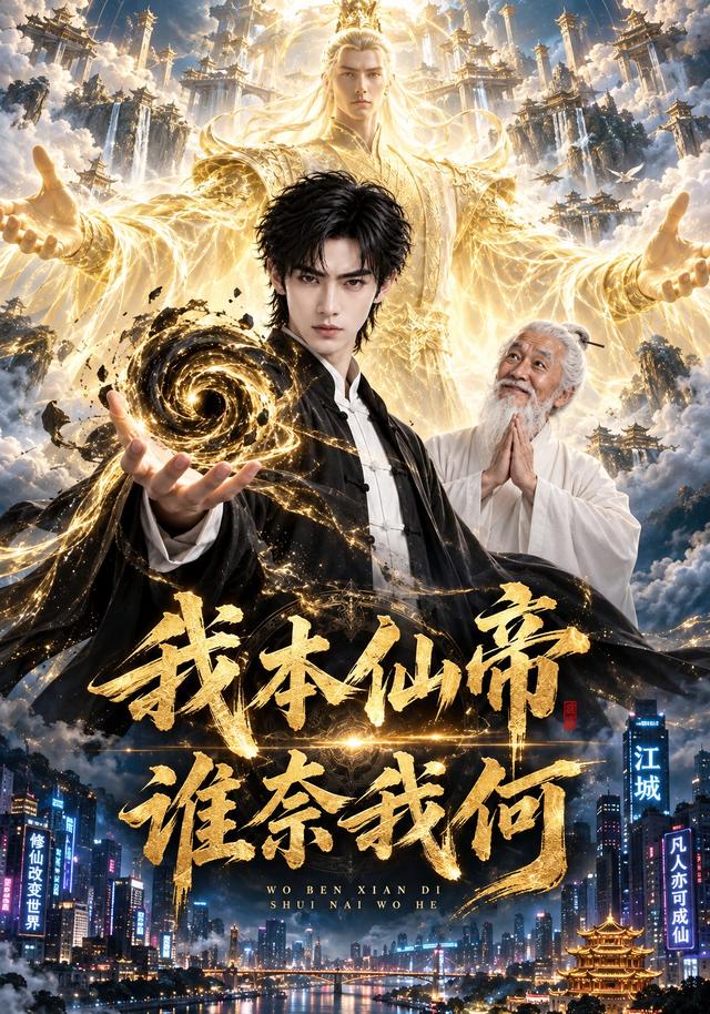 我本仙帝，谁奈我何