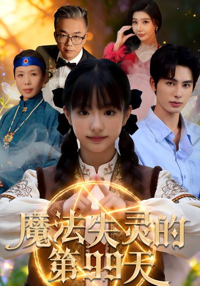 魔法失灵的第99天封面图