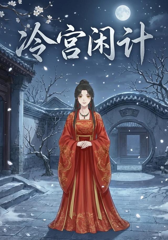 冷宫闲计
