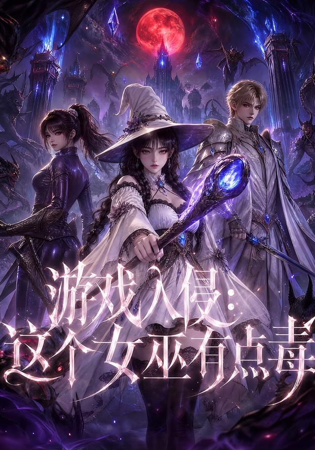 游戏入侵：这个女巫有点毒