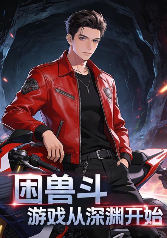 困兽斗，游戏从深渊开始封面图