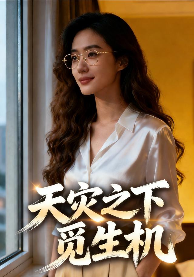 天灾之下觅生机