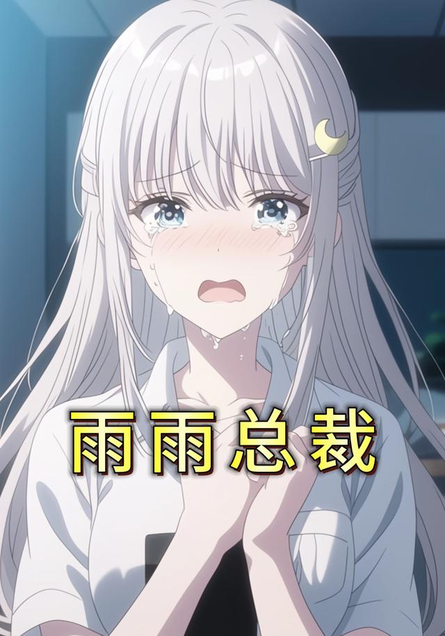 雨雨总裁封面图
