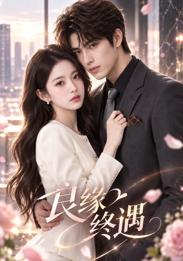 良缘终遇 cover