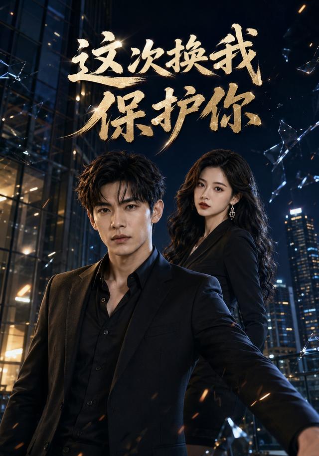 这次换我保护你 cover