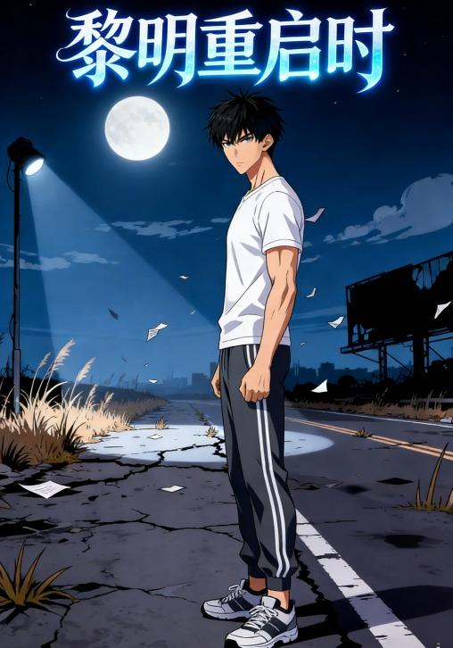 黎明重启时封面图