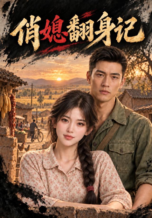 俏媳翻身记 cover