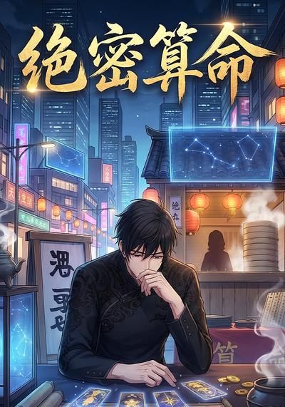 绝密算命