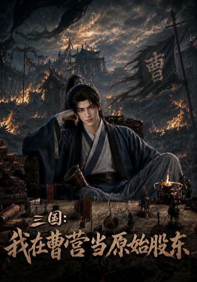 三国：我在曹营当原始股东