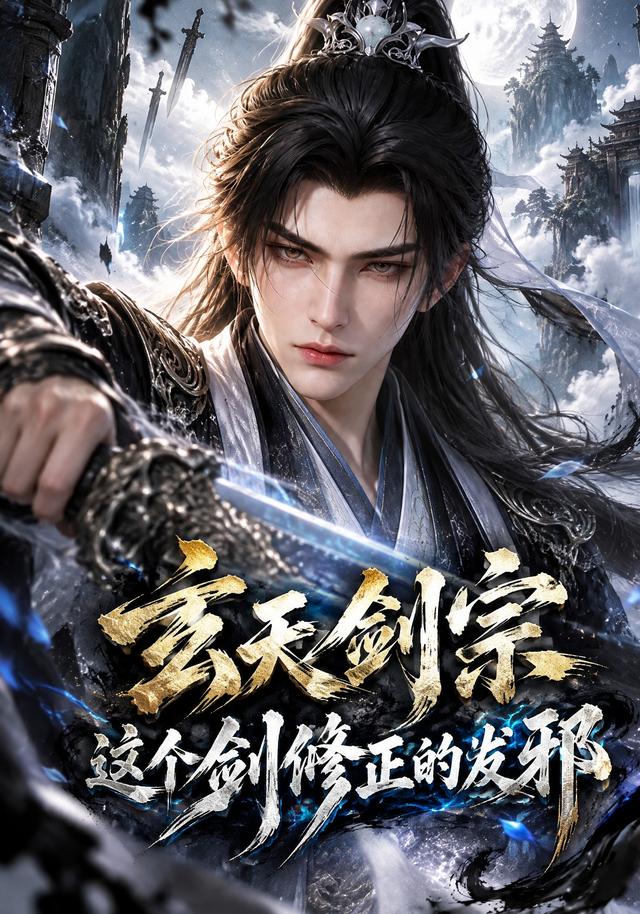 玄天剑宗，这个剑修正的发邪