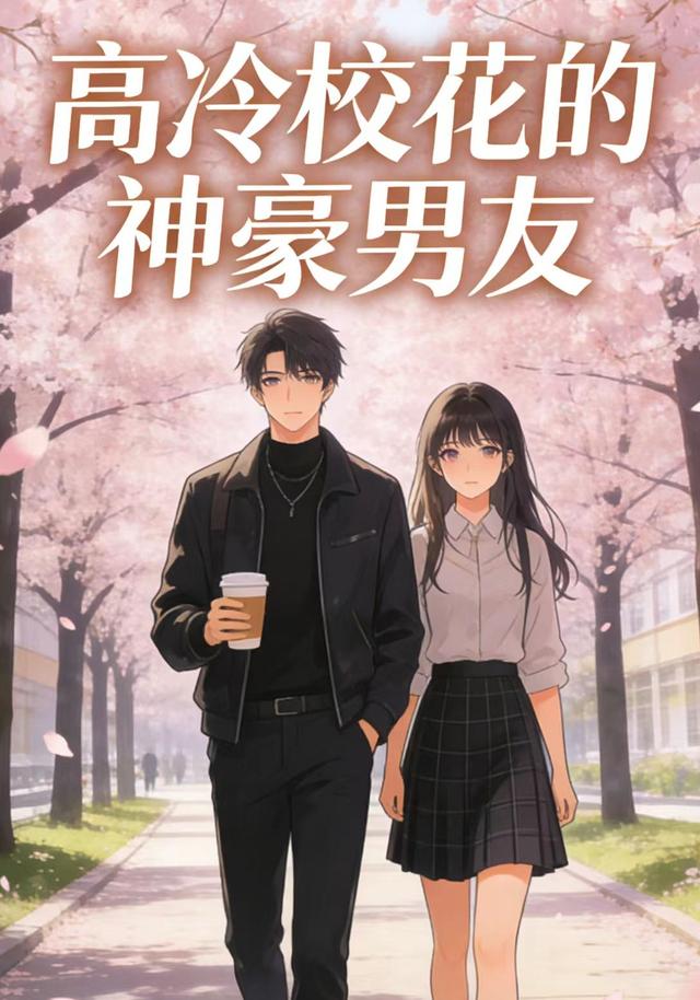 高冷校花的神豪男友