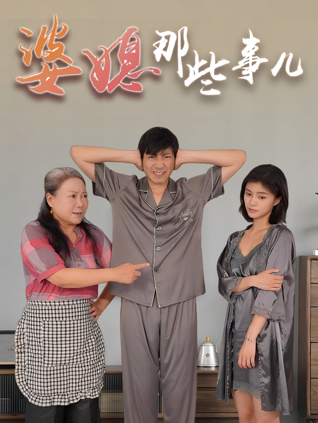 婆媳那些事儿封面图