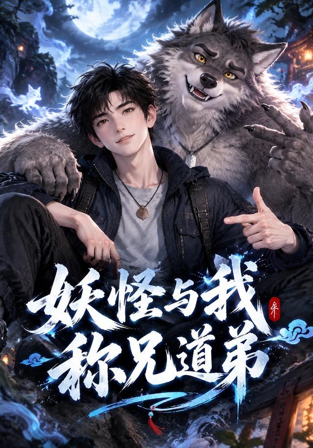 妖怪与我称兄道弟