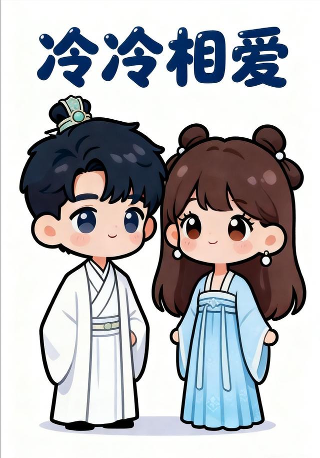 冷冷相爱封面图