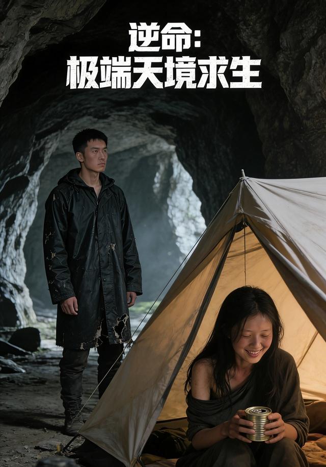 逆命：极端天境求生封面图