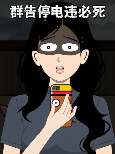 群告停电违必死