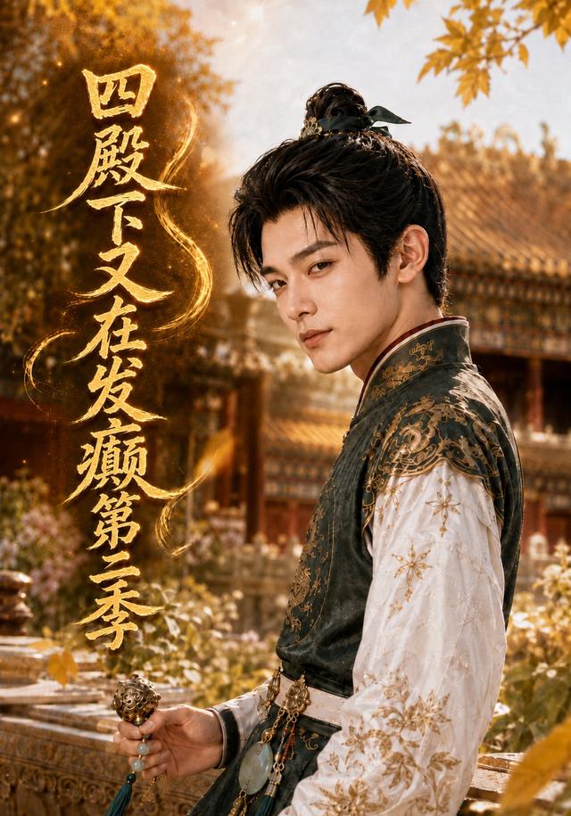 四殿下又在发癫第二季