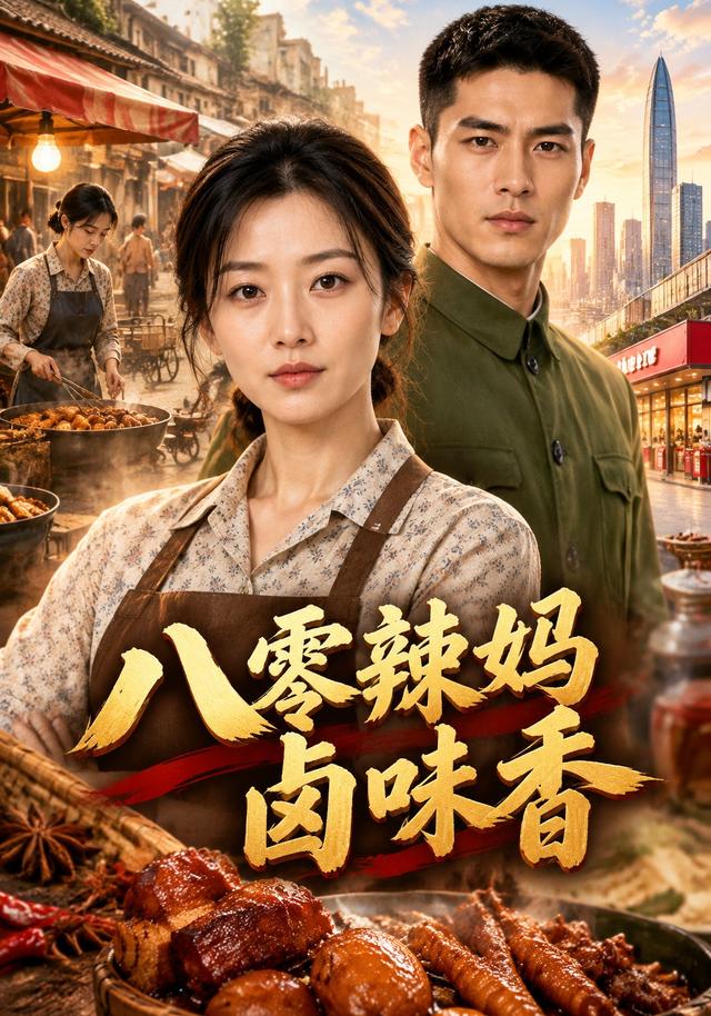 八零辣妈卤味香 cover