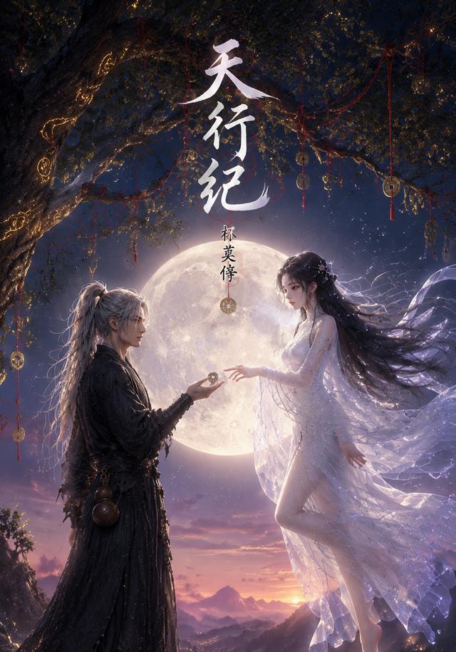 天行纪 cover