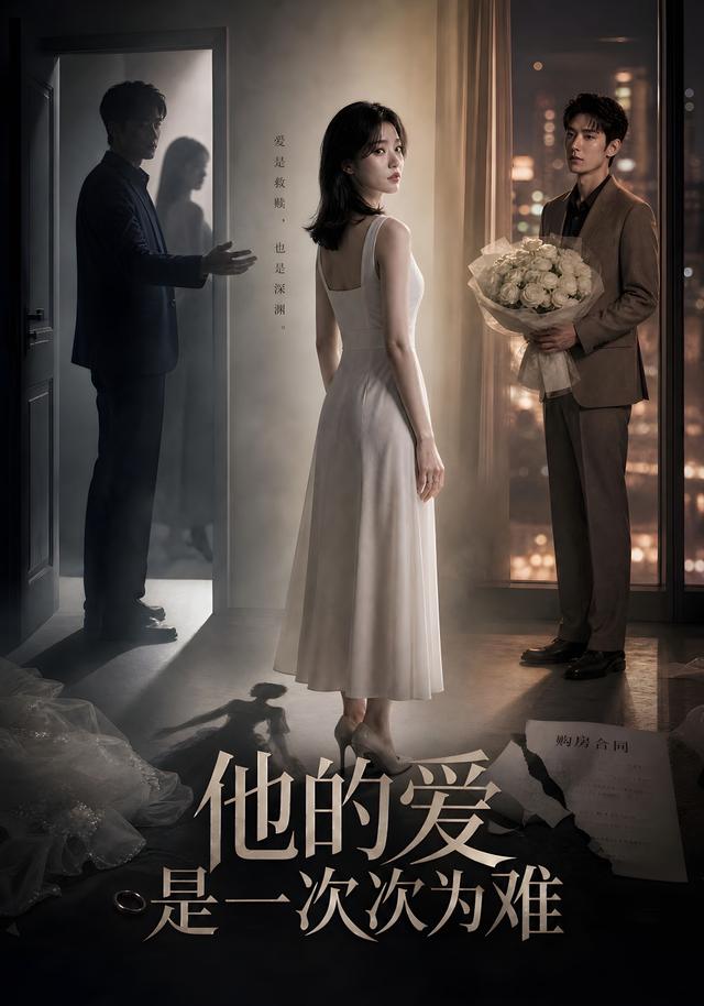他的爱是一次次为难 cover