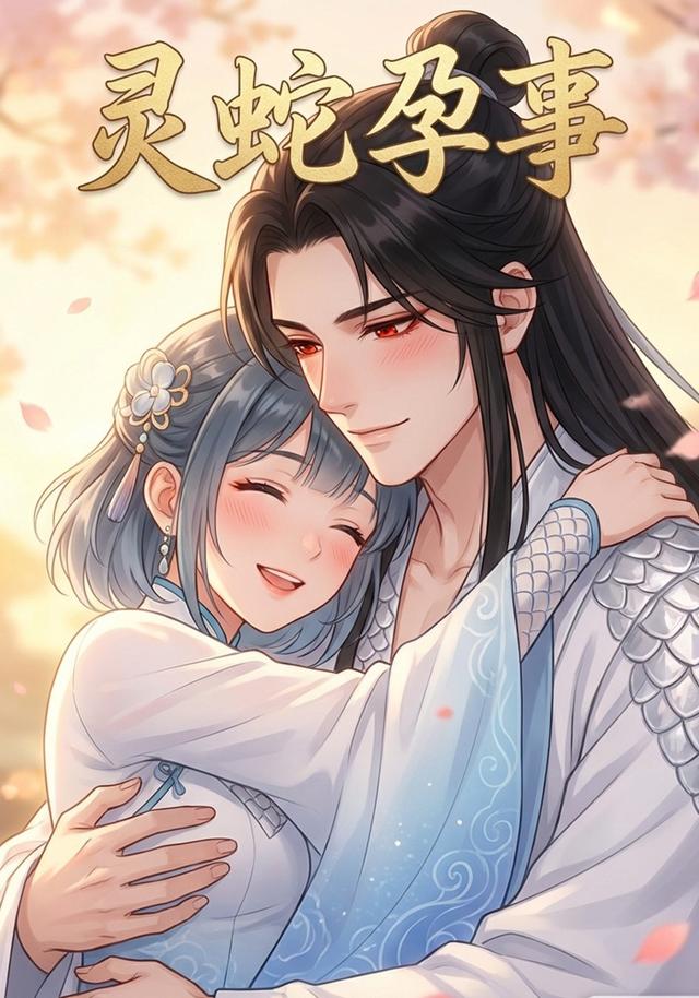灵蛇孕事封面图