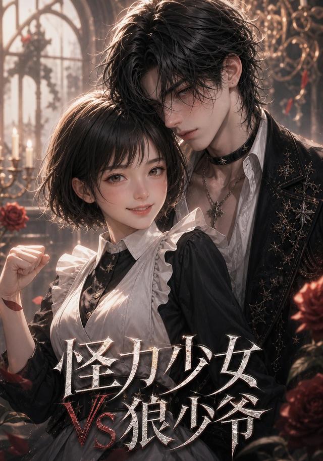 怪力少女VS狼少爷 cover