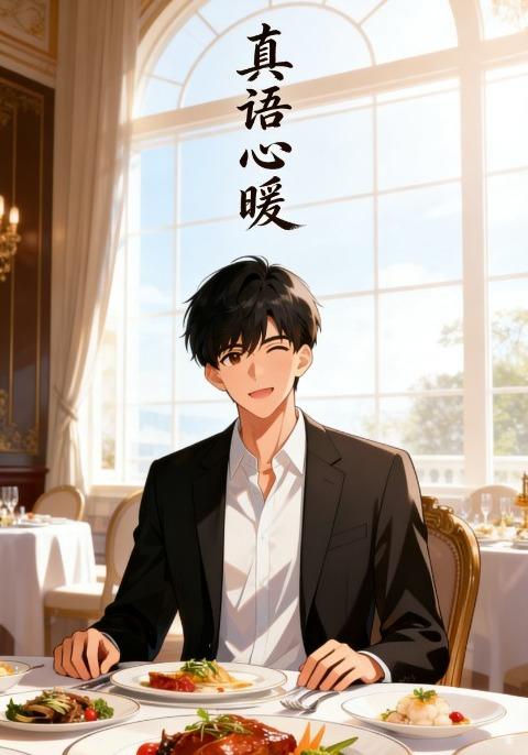 真语心暖封面图