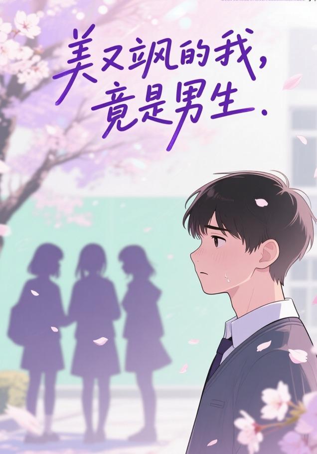 美又飒的我，竟是男生