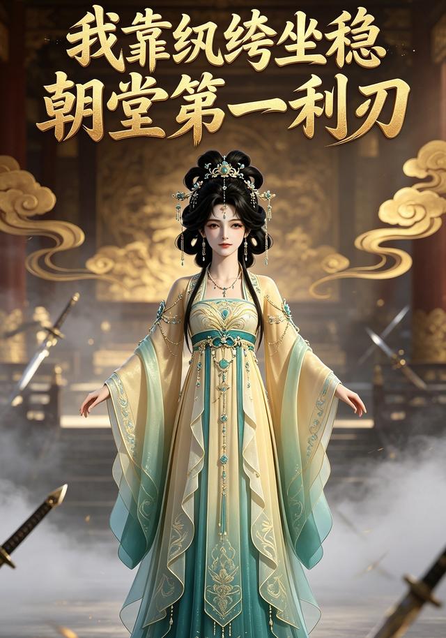 我靠纨绔坐稳朝堂第一利刃