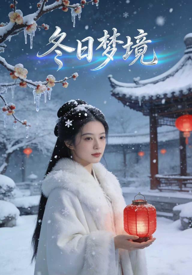 冬日梦境