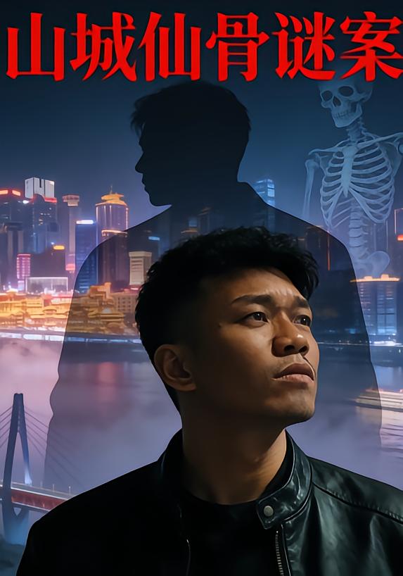山城仙骨谜案