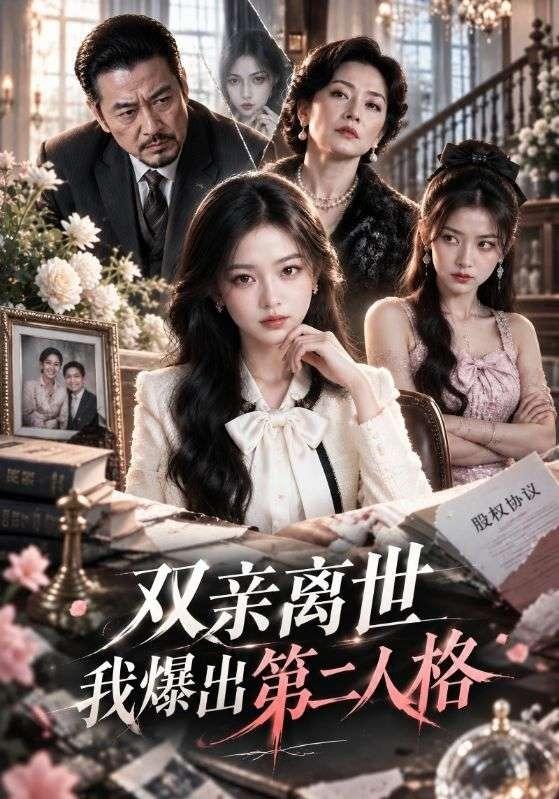 双亲离世我爆出第二人格