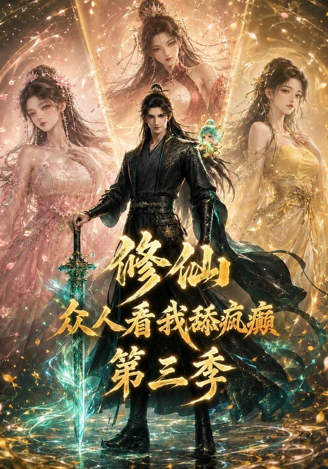修仙众人看我舔疯癫第三季 第1集 | 修仙众人看我舔疯癫第三季 全集在线免费观看 | 红果短剧