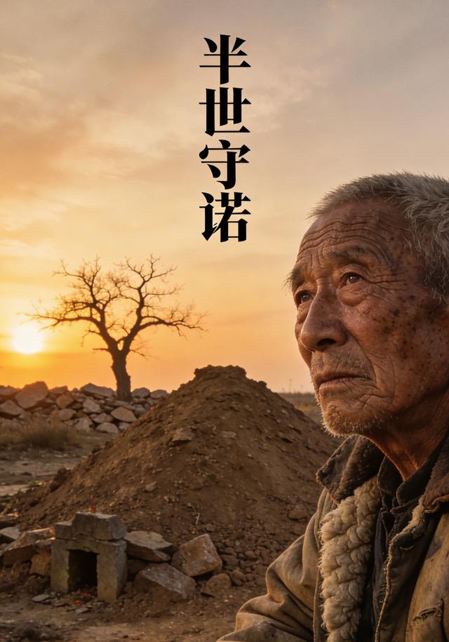 半世守诺封面图