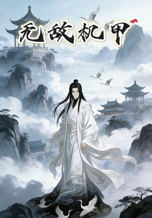 无敌机甲封面图