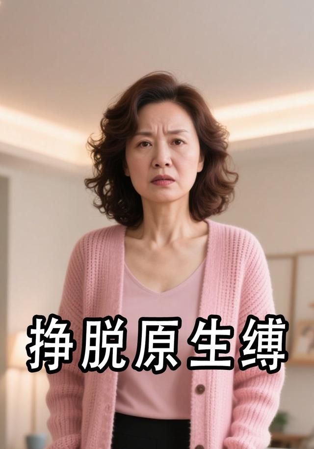 挣脱原生缚