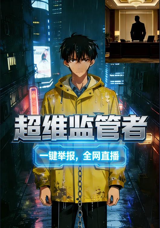 超维监管者封面图