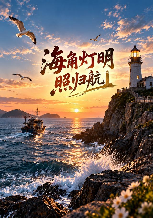 海角灯明照归航 cover