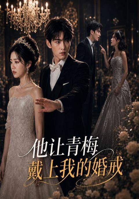 他让青梅戴上我的婚戒 cover
