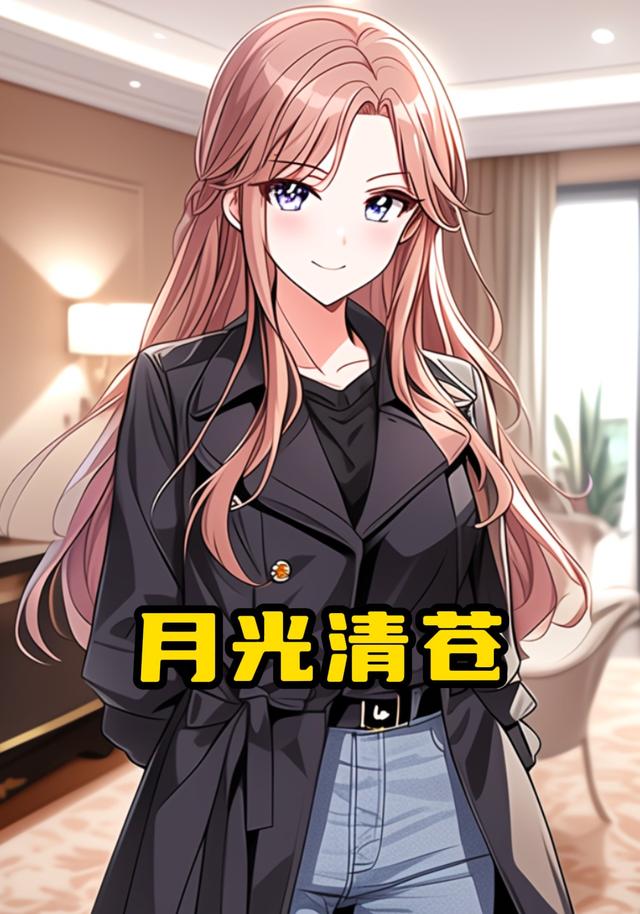 月光清苍封面图