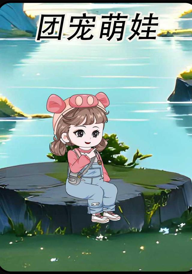 团宠萌娃封面图