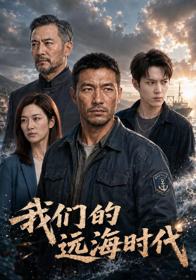 我们的远海时代 cover