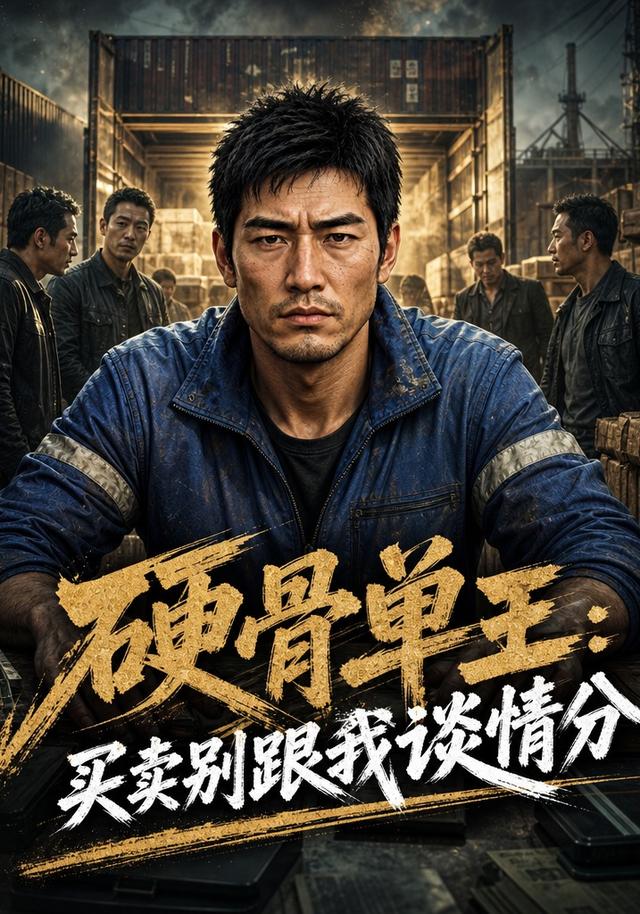 硬骨单王：买卖别跟我谈情分 cover