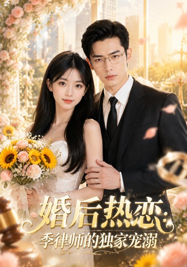 婚后热恋：季律师的独家宠溺