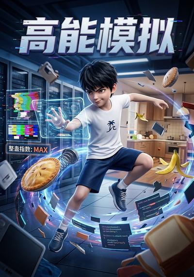 高能模拟