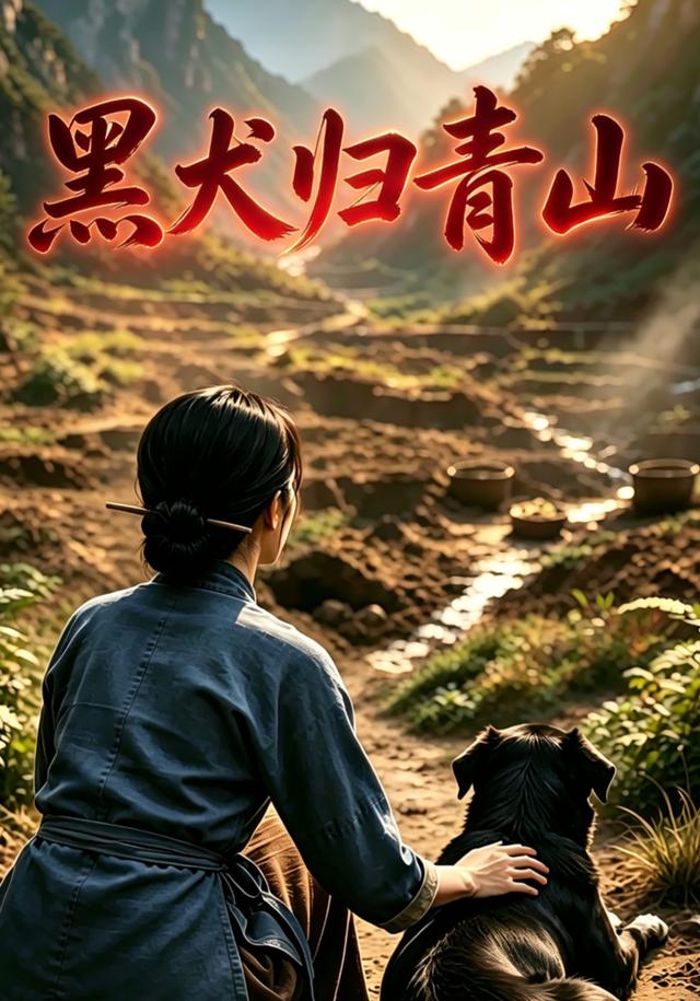 黑犬归青山 cover