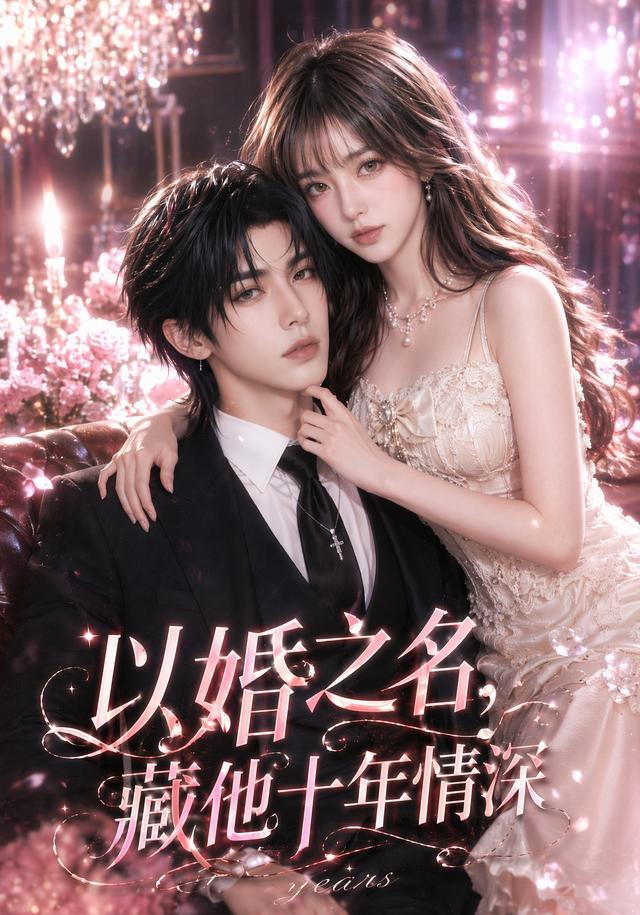 以婚之名，藏他十年情深 cover