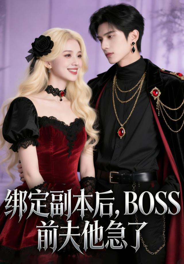 绑定副本后，BOSS前夫他急了