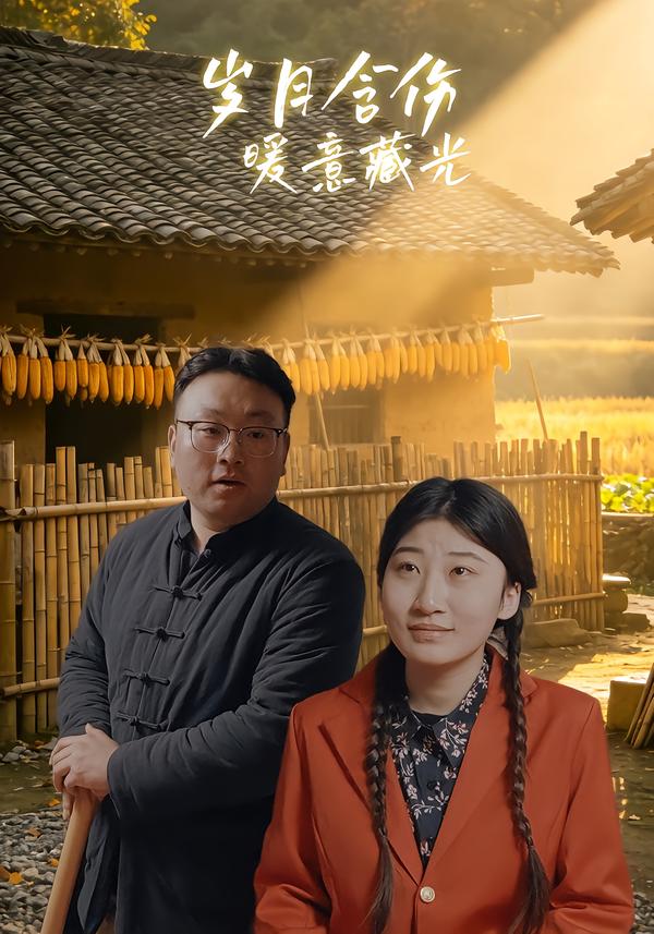 岁月含伤暖意藏光