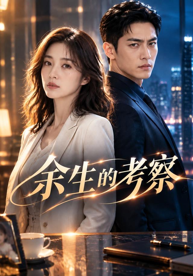 余生的考察 cover
